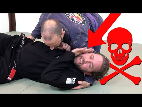 How to Make Side Control BRUTAL with the Crossface