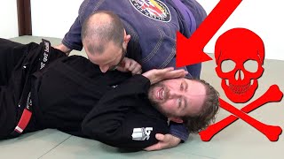 How to Make Side Control BRUTAL with the Crossface