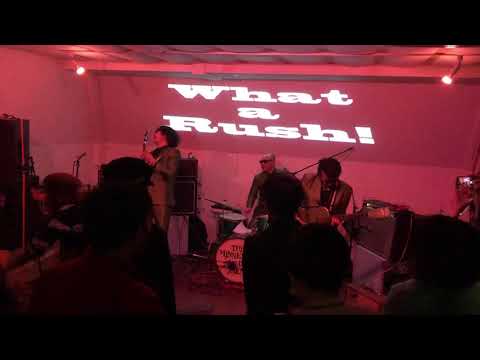 2021.12.11 The Minnesota VooDoo Men at ichibee Tokyo Japan①