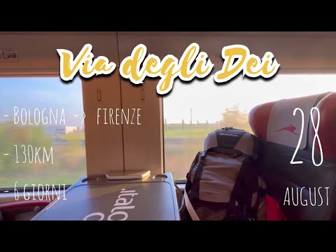 Via degli Dei - DOCUMENTARIO