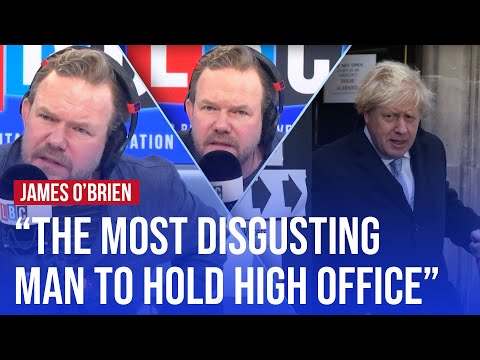 James O’Brien works out why Boris Johnson ‘forgot’ his voter ID for the local elections