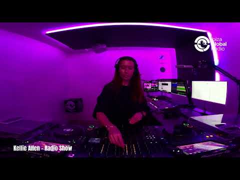 Kellie Allen - Radio Show