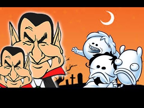 Oney does The Spooky Splash WITH FRIENDS