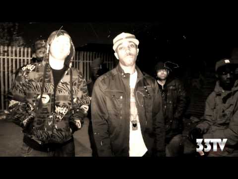 33TV Professor F ft MKD - Run This Town (Music Video)