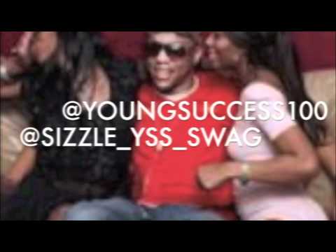 YOUNG SUCCESS SIZZLE - I CANT HELP IT
