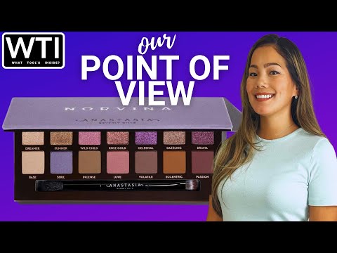 Anastasia Beverly Hills Palette - WTI product video review