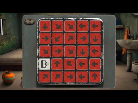 100 Doors Prison Escape (Level 1 to 100) Full Walkthrough