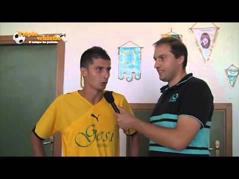 CALCIO, ECCELLENZA LAZIALE: Montefiascone - Ladispoli, stagione 2012/2013, interviste