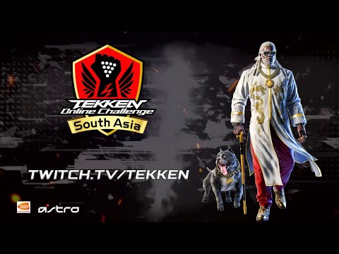 TEKKEN Online Challenge 2021 - South Asia: Regional Finals