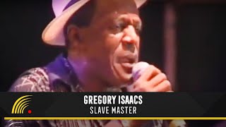 Gregory Isaacs - Slave Master - Live Bahia Brazil