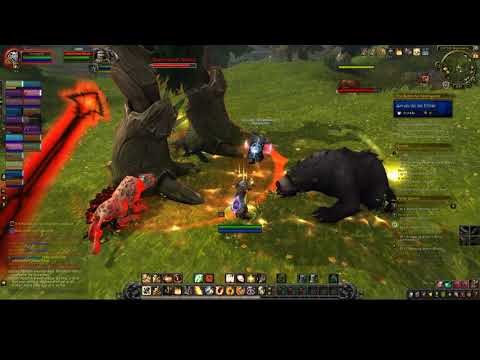 World of Warcraft: Battle for Azeroth - Battle for Stromgarde - Alliance vs. Rokhan