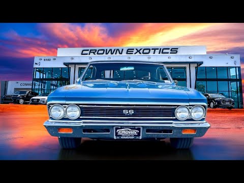 1966 Chevrolet Chevelle (CC-1905140) for sale in Ventura, California