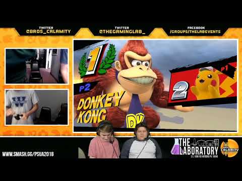 Philly Summer Arcadian 2018 | SPT &  vs DanTheMan &  - Losers Quarter Final - Super Smash Bros. for