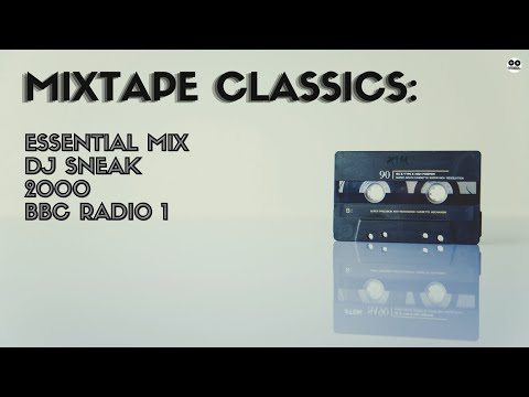 [MTC-060] Essential Mix BBC Radio 1 - DJ Sneak - 2000-03-26