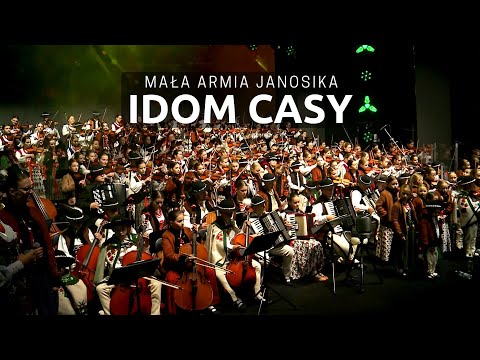 '"Idom casy za casami"🔥Mała Armia Janosika (III Największa Góralska Majówka, Raba Wyżna 2022)