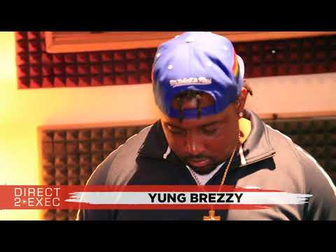 Yung Brezzy Performs at Direct 2 Exec Austin, TX 3/16/18 - Atlantic Records