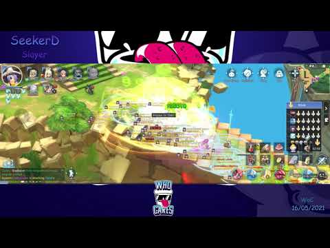 Ragnarok Eternal Love 2 0  - WoC WhoCares 16/05/2021 - Slayer SeekerD