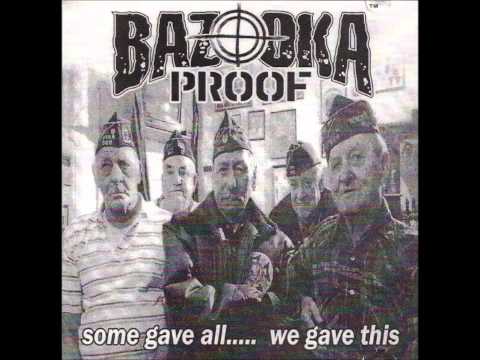 Bazooka Proof  Soul Burn