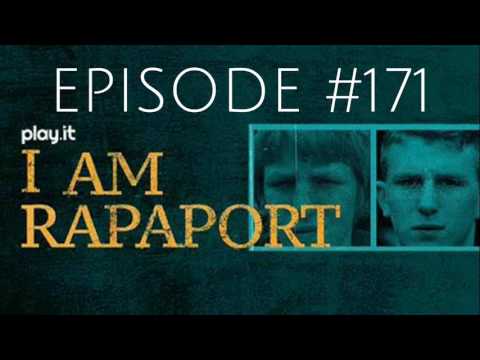 I Am Rapaport Stereo Podcast Episode 171 - Ali Tribute / Tony Awards / DeNiro LOTW