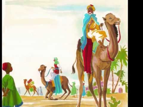 Le chameau - Les petits chanteurs de l'Ile de France
