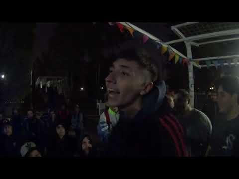 URBANMISTIK Fecha 8 16avos - MGB vs Shaggy -