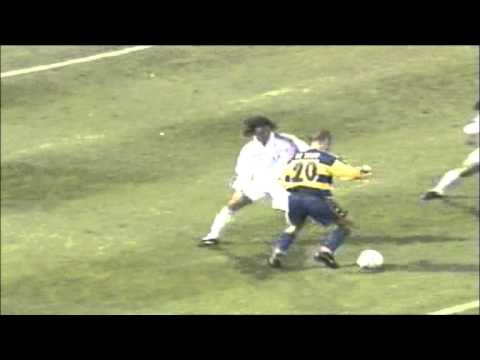 Serie A 2001-2002, day 16 Parma - Fiorentina 2-0 (Bonazzoli, Di Vaio)
