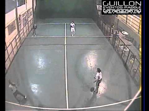 Florencia Maruzzi y amigos en Guillon Paddle   parte 1