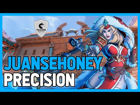 JuanSeHoney Lian Competitive (Master) PRECISION - Godlike X13