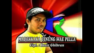 Download lagu Basir Gibran - Madekkaka Uinung Wae Pella Album Bugis Pop Melayu Andika Trijaya Record mp3
