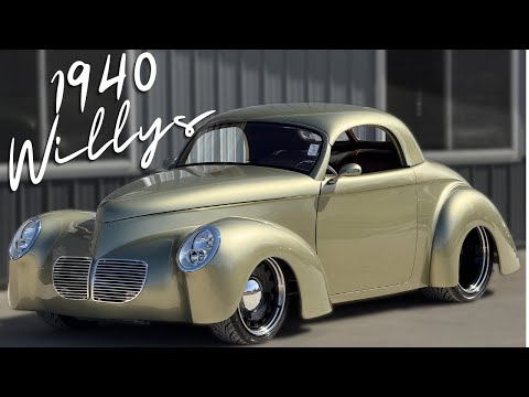 1940 Willys Swoopster (CC-1933544) for sale in Greene, Iowa