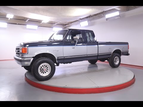 1991 Ford F250 Lariat (CC-1931598) for sale in Denver , Colorado