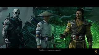 Every Callback or Continuation I could find in MK1's Story (SPOILERS)