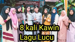 Download lagu 8 Kali Kawin Dengan Suku Yg Berbeda - Lagu Lucu Wak uteh mp3