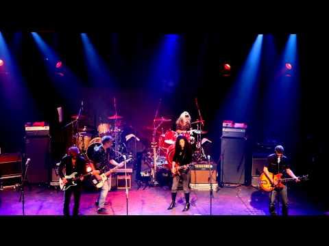 The Last Drive w/ Eva K and Eva Anta Lambara  - Valley Of Death