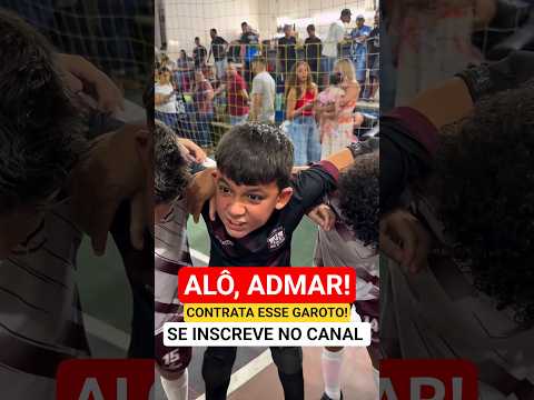 🚨📢 ESSE MENINO TEM QUE VIR PRO VASCO! #futebol #reforcos #vascodagama #shorts