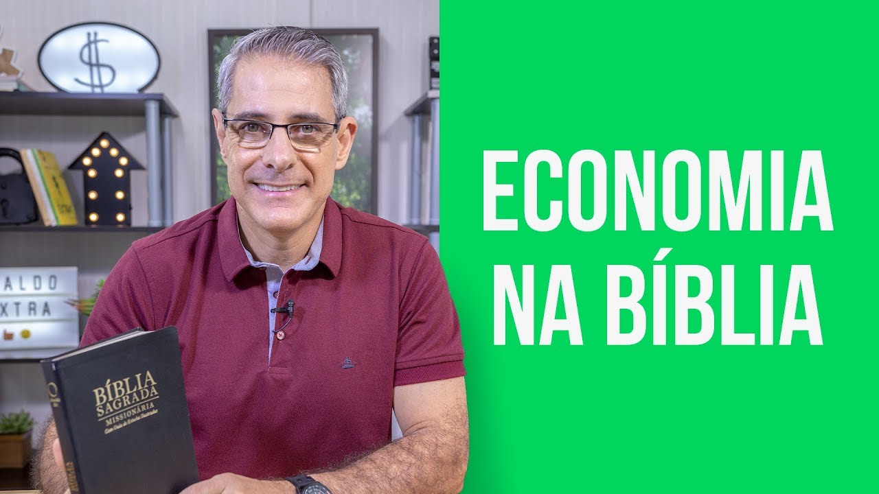 LIÇÕES DE ECONOMIA NA BÍBLIA