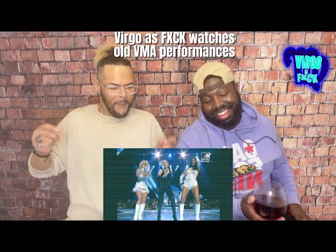 VAF Watches ep 1: 2003 VMAS Britney, Madonna, Christina Aguilera, and Missy