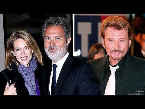 Julie Andrieu : qui est Stéphane Delajoux, son mari et médecin de Johnny Hallyday ?