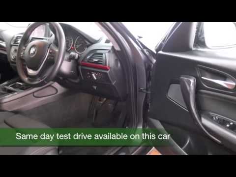 BMW 1 SERIES DIESEL HATCHBACK (2013) 114D SPORT 5DR - YK13ELO