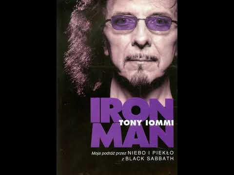 Iron Man read by Tony Iommi (AI Audiobook)
