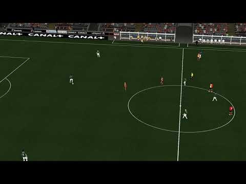 RC Lens 1-1 Red Star (J2)