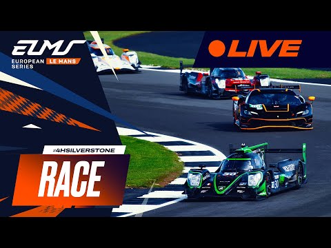 REPLAY | Race | Goodyear 4 Hours of Silverstone 2025 (English)