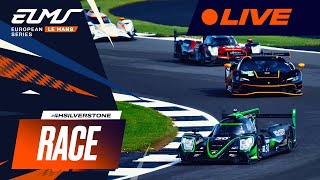 REPLAY | Race | Goodyear 4 Hours of Silverstone 2025 (English)
