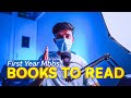 My Books Recommendation For First Year MBBS Aditya Sharma