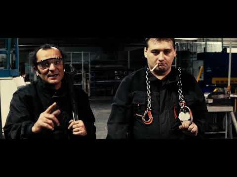 Trüstän Tröy - Tisíc Vůní Bolesti - Trüstän Tröy - Fabricius (official video)