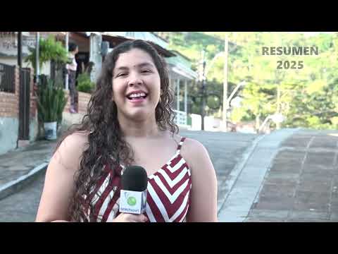 Magazín Chucureño Emisión Sábado 27 de Diciembre de 2025 RESUMEN 2025