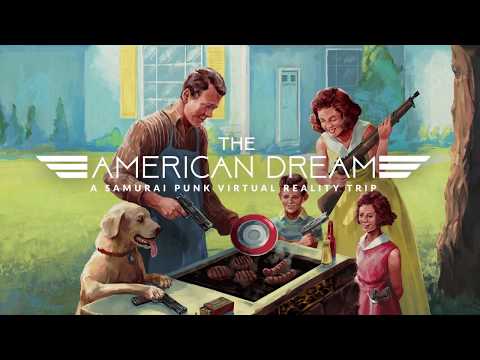 The American Dream Launch Trailer (Out Now) thumbnail