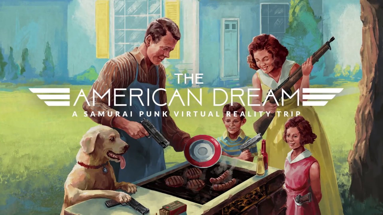The American Dream Launch Trailer (Out Now) - YouTube