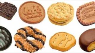 girl scout cookies