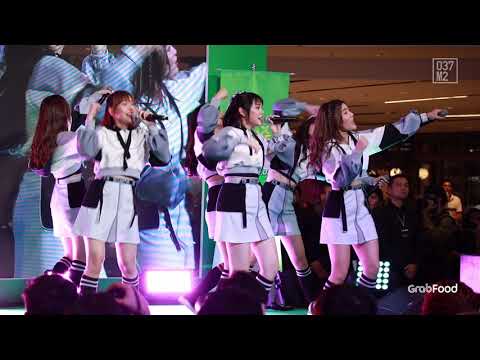 190517 BNK48 Cherprang  - BNK48 @ GrabFood x StarvingTime Mega Sale Festival [4K 60P]